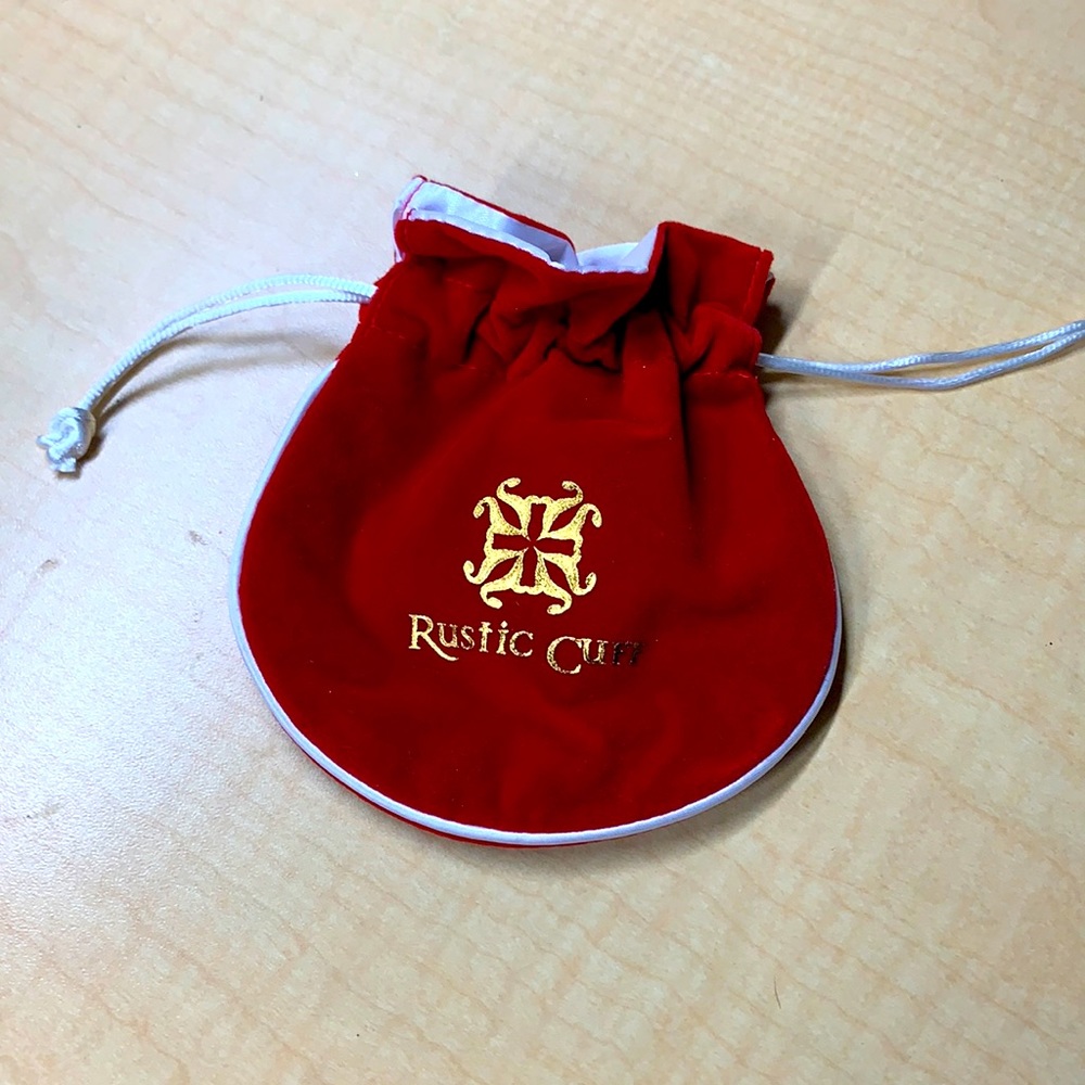 Rustic Cuff Bag